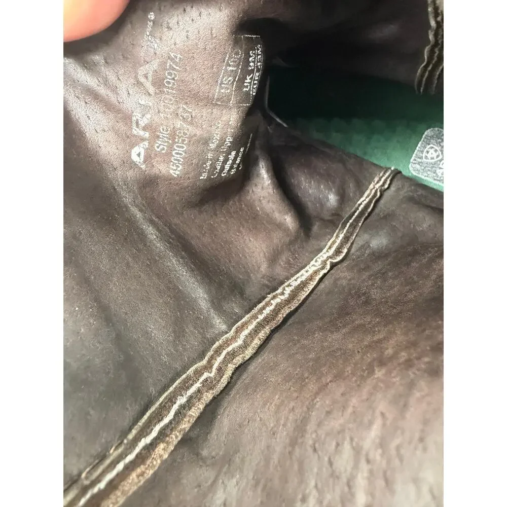 Ariat brand style